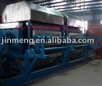 Rotary Egg Tray Machine