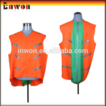 Hi Vis Reflective Safety Vest