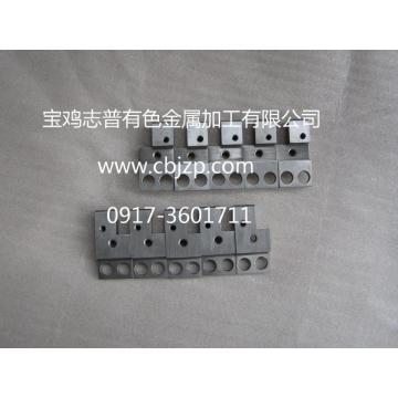 Pull single crystal silicon tungsten flexible shaft