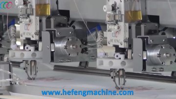 Hefeng Wire Stitching Machin for Automotive