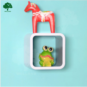 Plastic Cube Diy cube storage shelf