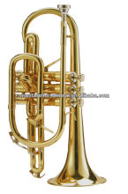Gold lacquer Cornet