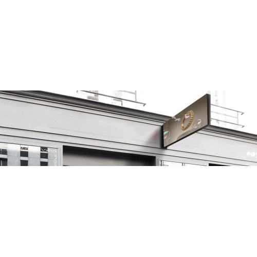 Outdoor Double Side P6 Led Screen