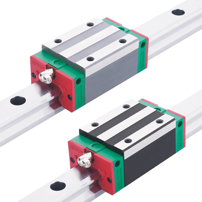 QHW-HB Series Linear Guideways for Linear Motion