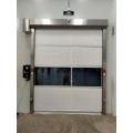 Industri PVC Rapid Doors Tinggi Roller Doors