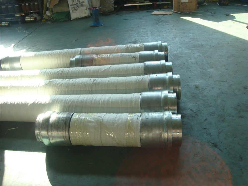 Dn 125 Concrete Hose