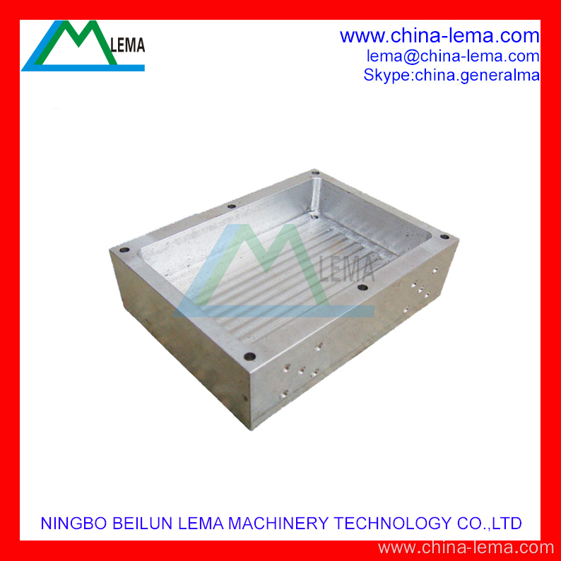 Aluminum Precision CNC Housing Machining Producer