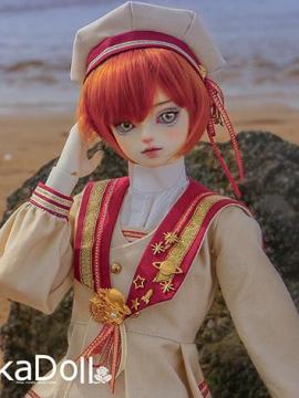 BJD Ryan 64cm boy Ball Jointed Doll