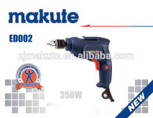 MAKUTE 350w 6.5mm power tool stanley electric drill ED002
