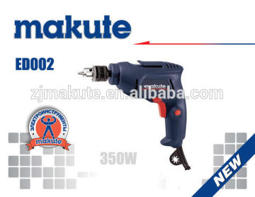 MAKUTE 350w 6.5mm power tool stanley electric drill ED002