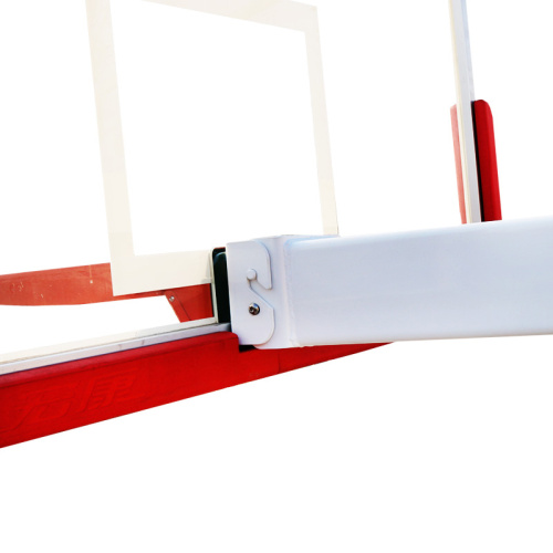 Professional FIBA Approved Basketball Ring Pole