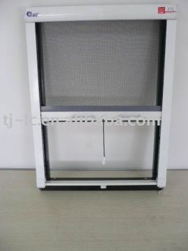 Hidden screen window