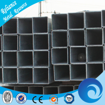 SCH40 STRUCTURE STEEL TUBE