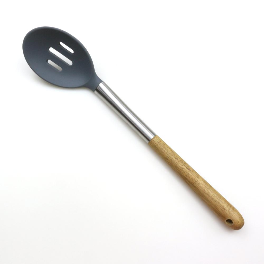 9pcs silicone kitchen utensils set