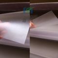 Etiketler / Kaplamalar / mürekkep püskürtmeli Baskı için polikarbonat film