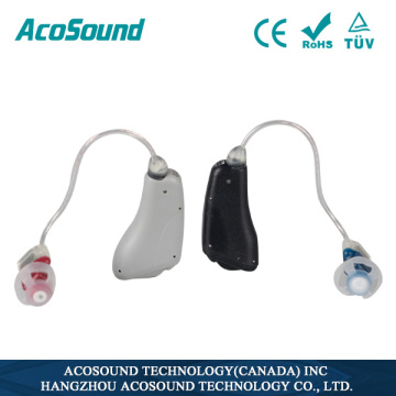 AcoSound Acomate 821 RIC Hearing Aid Pieces bte hearing aid prices