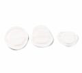 Medical Disposable Sterile Adhesive Non Woven Fabric Eye Pads