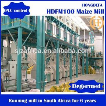 maize grinding machine