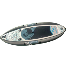 Top-Quality Paddle Fishing Kayaks: Perfect for Lakes, Rivers, Offshore Waters, and the Ocean