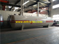 40000 Liter Horisontella NH3 Bullet Fartyg