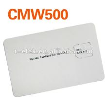 LTE Test Card for ANRITSU CMU500