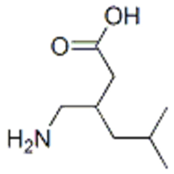 3-(Aminomethyl)-5-methylhexanoic acid CAS 130912-52-6