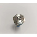 19mm Anti-Vandal Metal Metal Pushbutton Switch