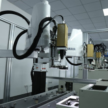 Robots Screw Driver Machine Automatic Screwdriver System