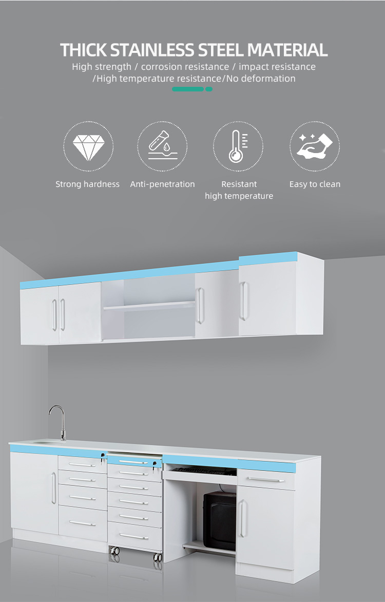 Design Stainless steel Cabinet