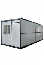 Quick Assembly Container (Engineering)