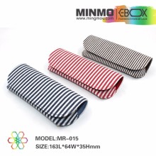 Soft case logo customized belt custom sunglass bag soft pouch sunglasses case sunglasses bag