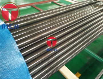 ERW Welded Carbon Steel Boiler Heat Exchanger Tubes