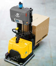 Automated Guided Vehicle Systems