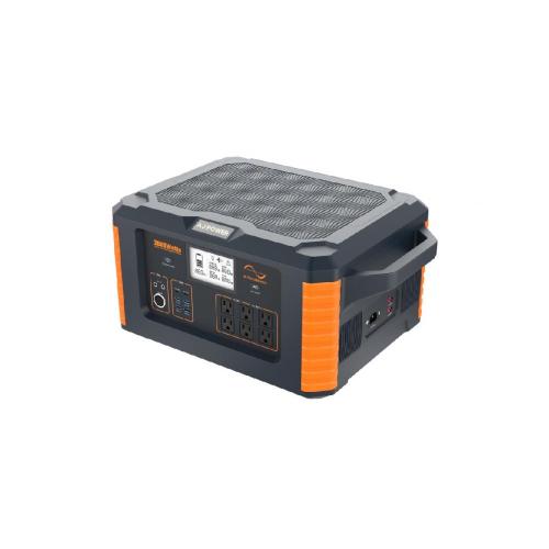Generator Pek Bateri Penggantian Fungsi 2000W UPS