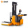 Portable Electric Walkie Straddle Stacker 1.5t