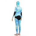 Seaskin Warmest Wetsuit спирофӣ 8 мм истифода шудааст