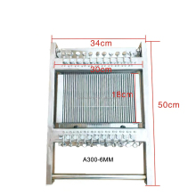 Malaysia Colorful Cake Guitar Wire Cutter for Glutinous Rice Cakes