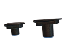 Precision Machined Ball Head Blank Component