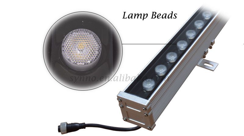 need business partner in AMERICAN EUROPE intertek outdoor lighting led wall washer 36