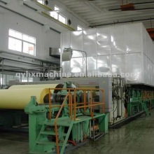 1575 model kraft paper machine