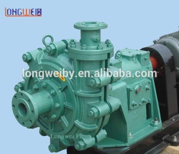 ZGB high head heavy slurry pump