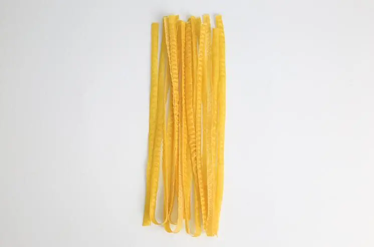 Gluten Free Organic Soybean Fettuccine Pasta