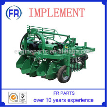 BEET PULLING MACHINE IMPLEMENT