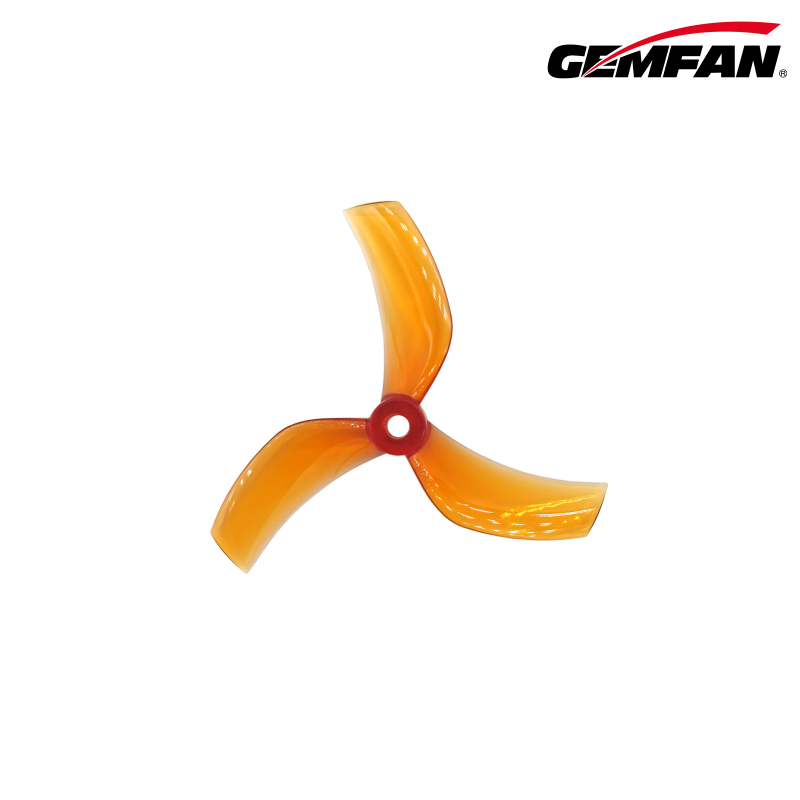 GEMFAN D90 3.5inch FPV Racing Drone Propellers (2CW+2CCW)