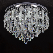 ceiling mount lamp glass chandelier lamp ceiling lighting