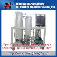 The Best-Selling Turbine oil Purifying System/ The Used Turbine Oil filtration