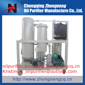 The Best-Selling Turbine oil Purifying System/ The Used Turbine Oil filtration