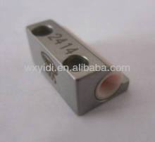 TMT interlacer nozzle, spare parts for textile