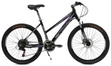 Lightweight Hardtail Bicycle for Off-Road