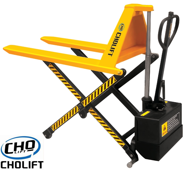 1T High Lift Scissor Truck